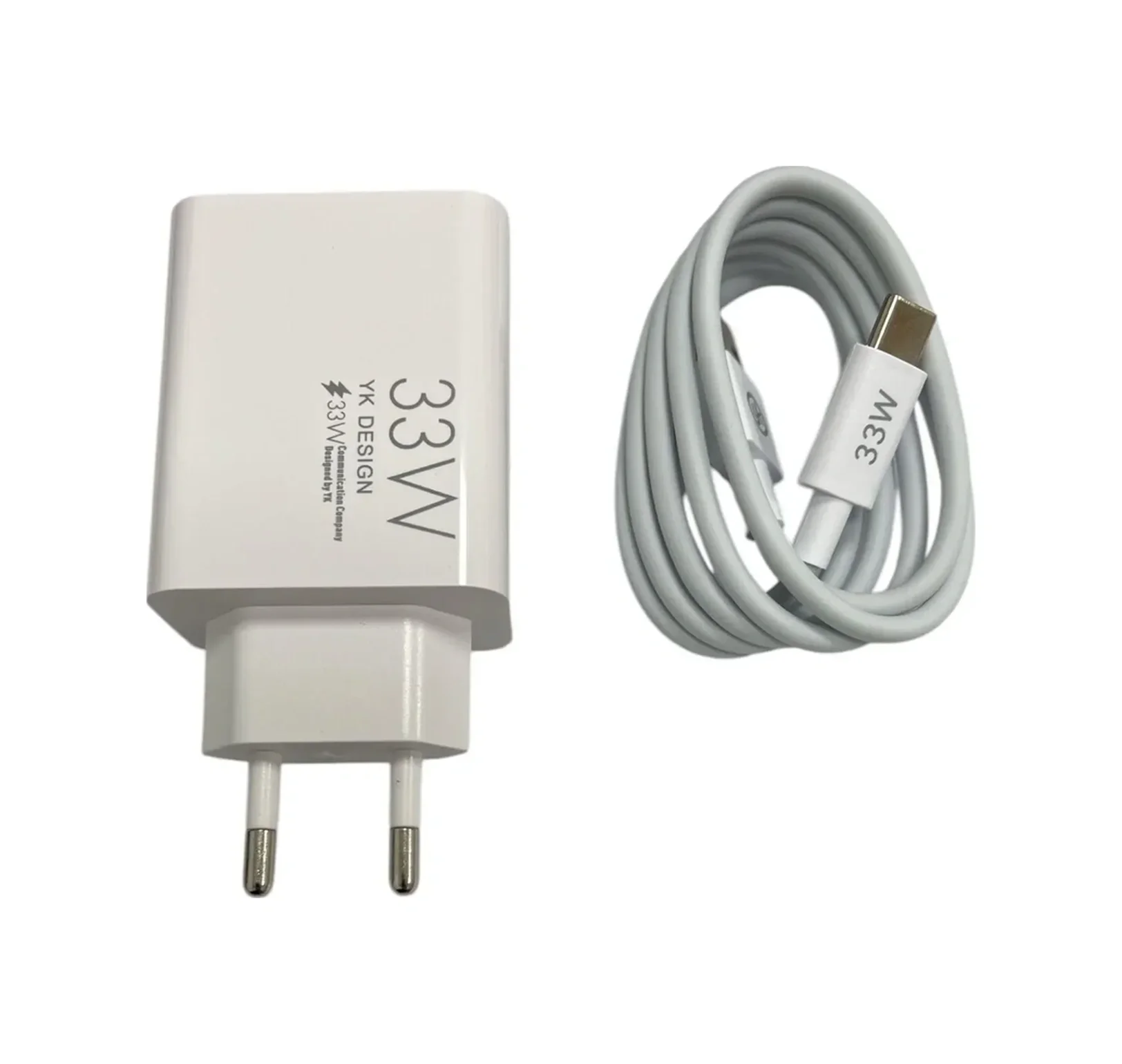 Usb Type-c 33w Şarj Aleti Yk-sr68 5224 Diğer Usb Type-c 33w Şarj Aleti Yk-sr68 5224 Diğer