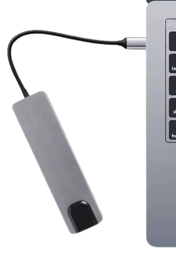 Usb Type-c Hub Dönüştürücü Çevirici Çoklayıcı Macbook Çevirici 8 Portlu Usb Type-c Hub Dönüştürücü Çevirici Çoklayıcı Macbook Çevirici 8 Portlu