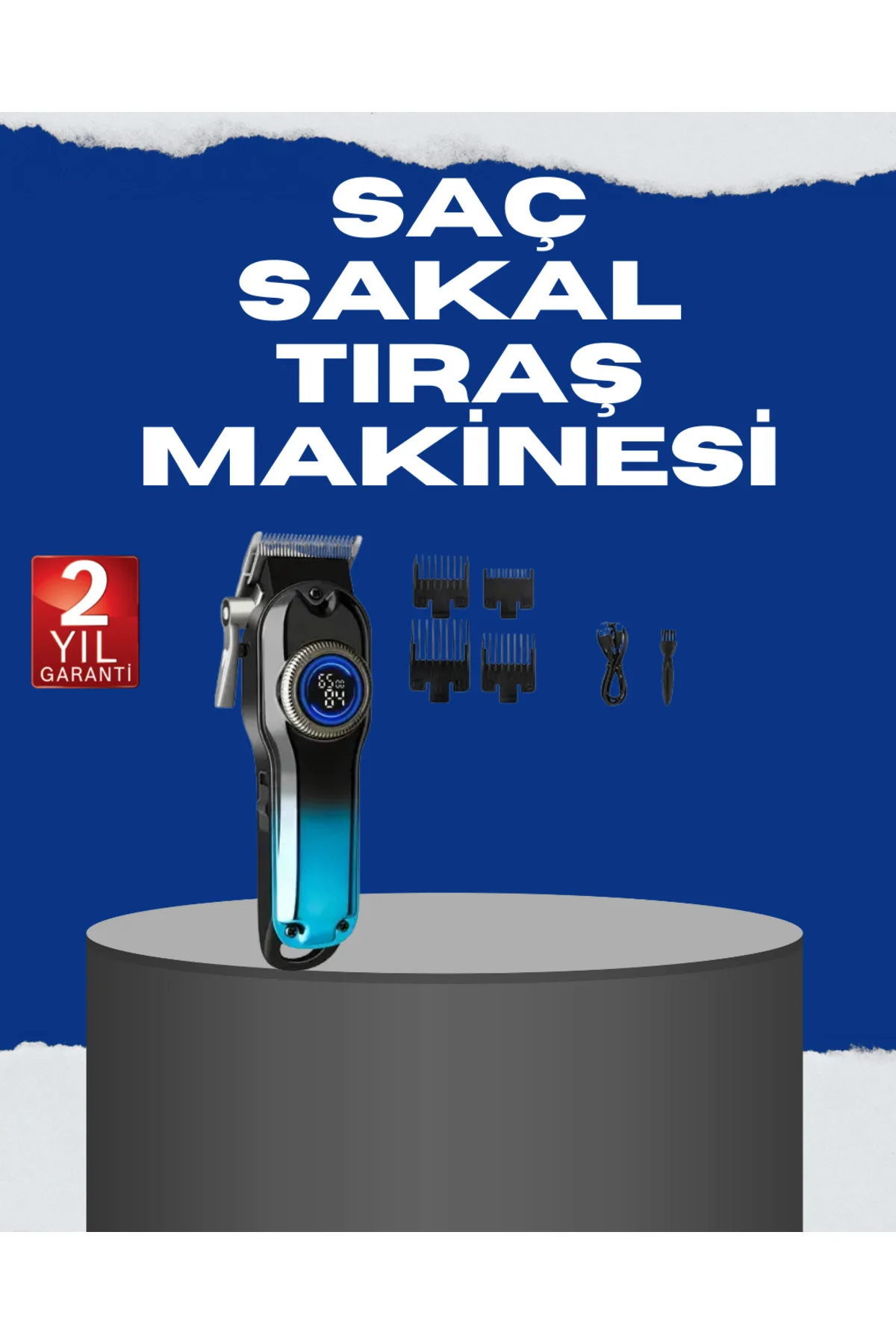 Usb Type-C Şarjlı Kablosuz/Kablolu Erkek Tıraş Makinesi Usb Type-C Şarjlı Kablosuz/Kablolu Erkek Tıraş Makinesi