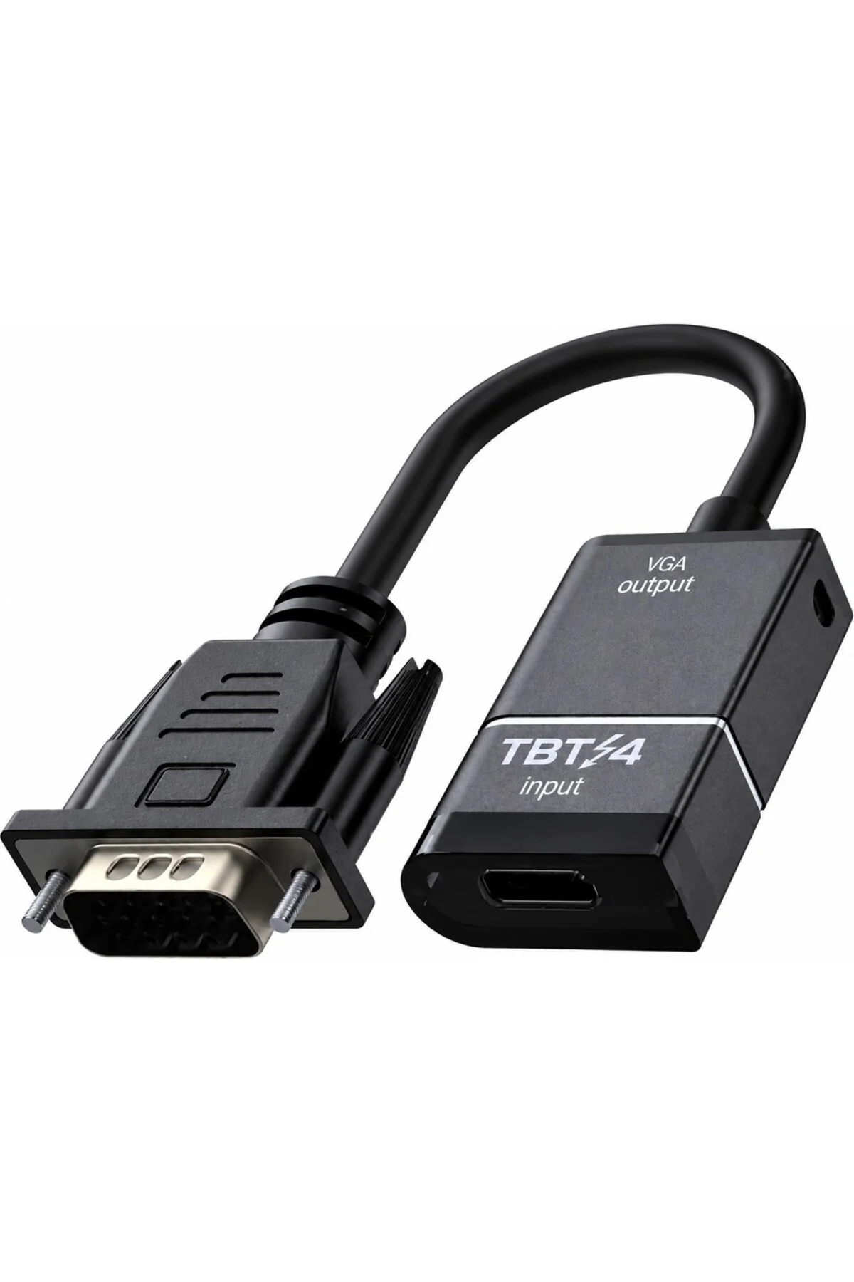 USB Type-C Thunderbolt to VGA Adaptör Görüntü Aktarım Dönüştürücü VC-01 Fiyatı, Yorumları ve Özellikleri