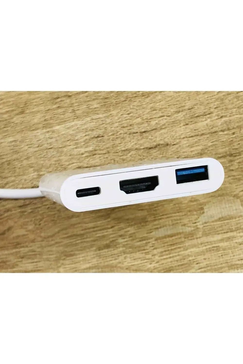 Usb (type-c To 5in1 Usb 3.0 Hdmi) Hub Adaptör Çoklayıcı Type C US