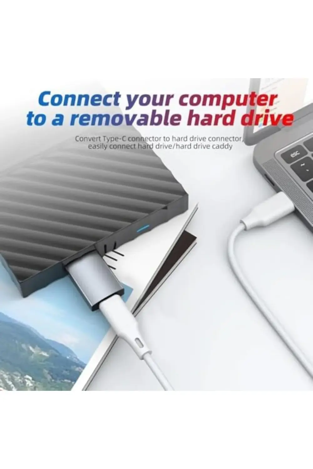 Usb Type C To Micro B Usb Çevirici Dönüştürücü 4570 1185222