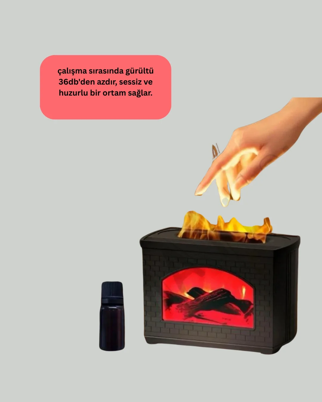 USB Ultrasonik Hava Nemlendirici Ayarlanabilir Sis ve Aromaterapi Özellikli USB Ultrasonik Hava Nemlendirici Ayarlanabilir Sis ve Aromaterapi Özellikli