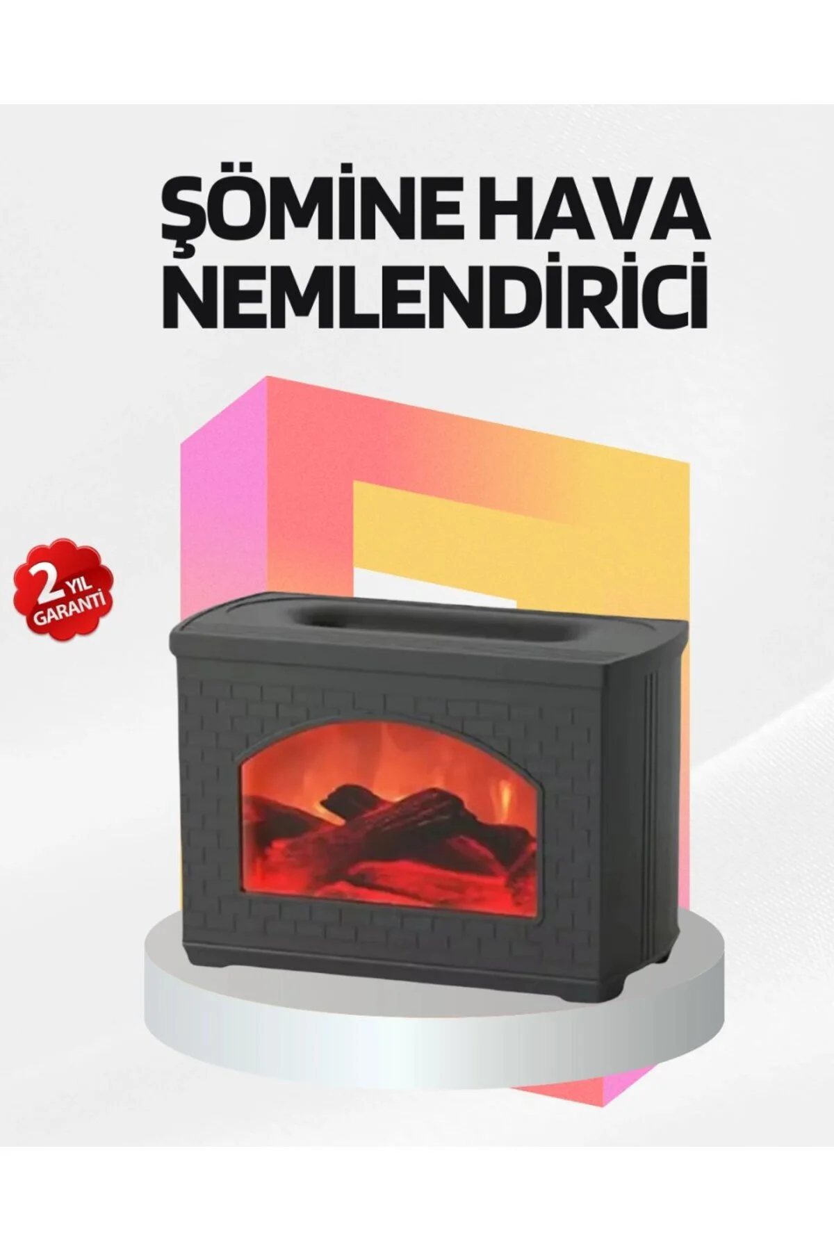 Usb Ultrasonik Hava Nemlendirici Ayarlanabilir Sis Ve Aromaterapi