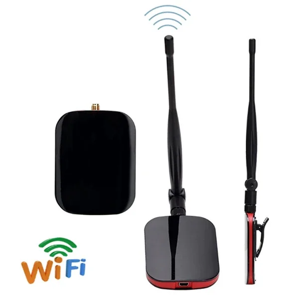 USB Wi-Fi Alıcısı 300 Mbps 5 dBi Anten Kablosuz Adaptör