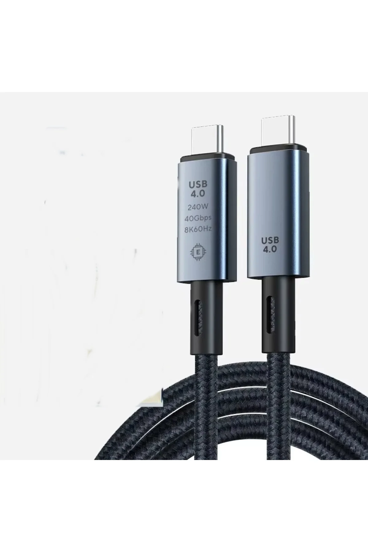 Usb4 Kablo – 40gbps 240w Hızlı Şarj Ve Data Kablosu 1 Metre Zr850 Usb4 Kablo – 40gbps 240w Hızlı Şarj Ve Data Kablosu 1 Metre Zr850