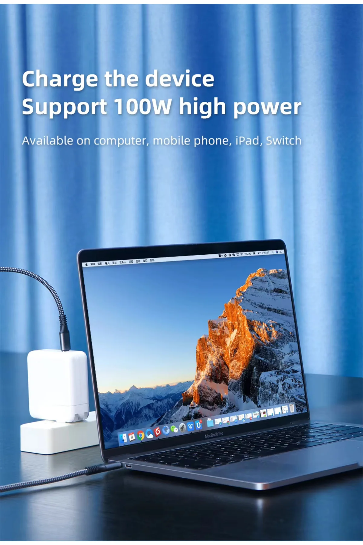Usb4 Kablo – 40gbps 240w Hızlı Şarj Ve Data Kablosu 1 Metre Zr850 Usb4 Kablo – 40gbps 240w Hızlı Şarj Ve Data Kablosu 1 Metre Zr850