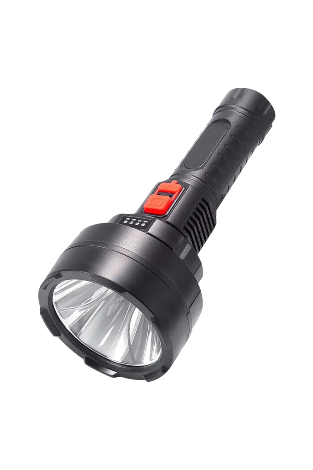 USBLİ 3 MODLU ŞARJLI EL FENERİ HY-789 (4585)