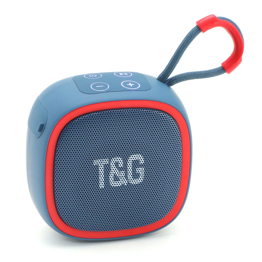 USB/SD/FM/BLUETOOTH DESTEKLİ TAŞINABİLİR WIRELESS HOPARLÖR-659 (4