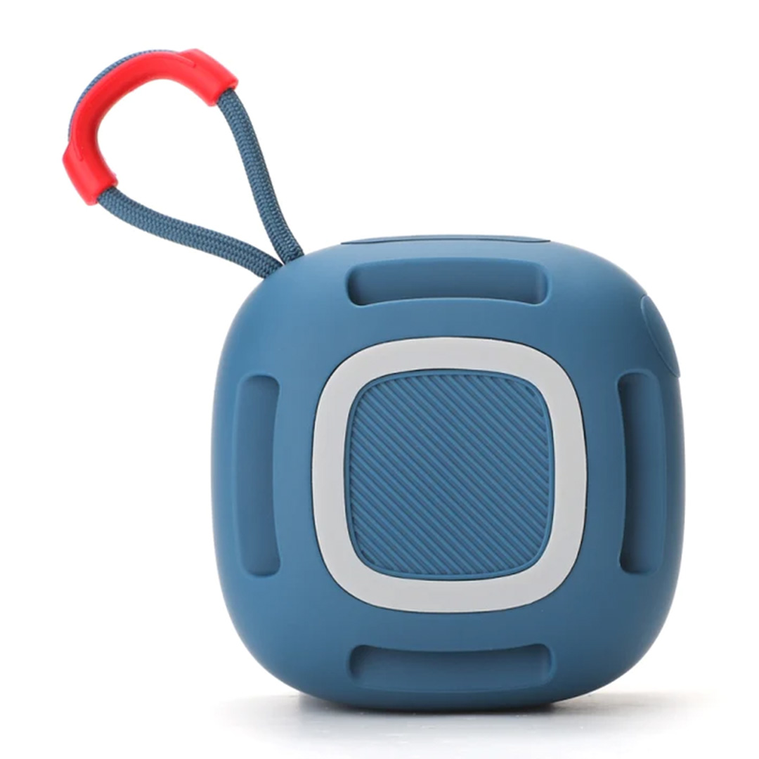 USB/SD/FM/BLUETOOTH DESTEKLİ TAŞINABİLİR WIRELESS HOPARLÖR-659 (4