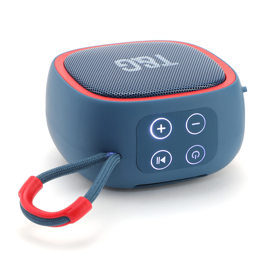 USB/SD/FM/BLUETOOTH DESTEKLİ TAŞINABİLİR WIRELESS HOPARLÖR-659 (4