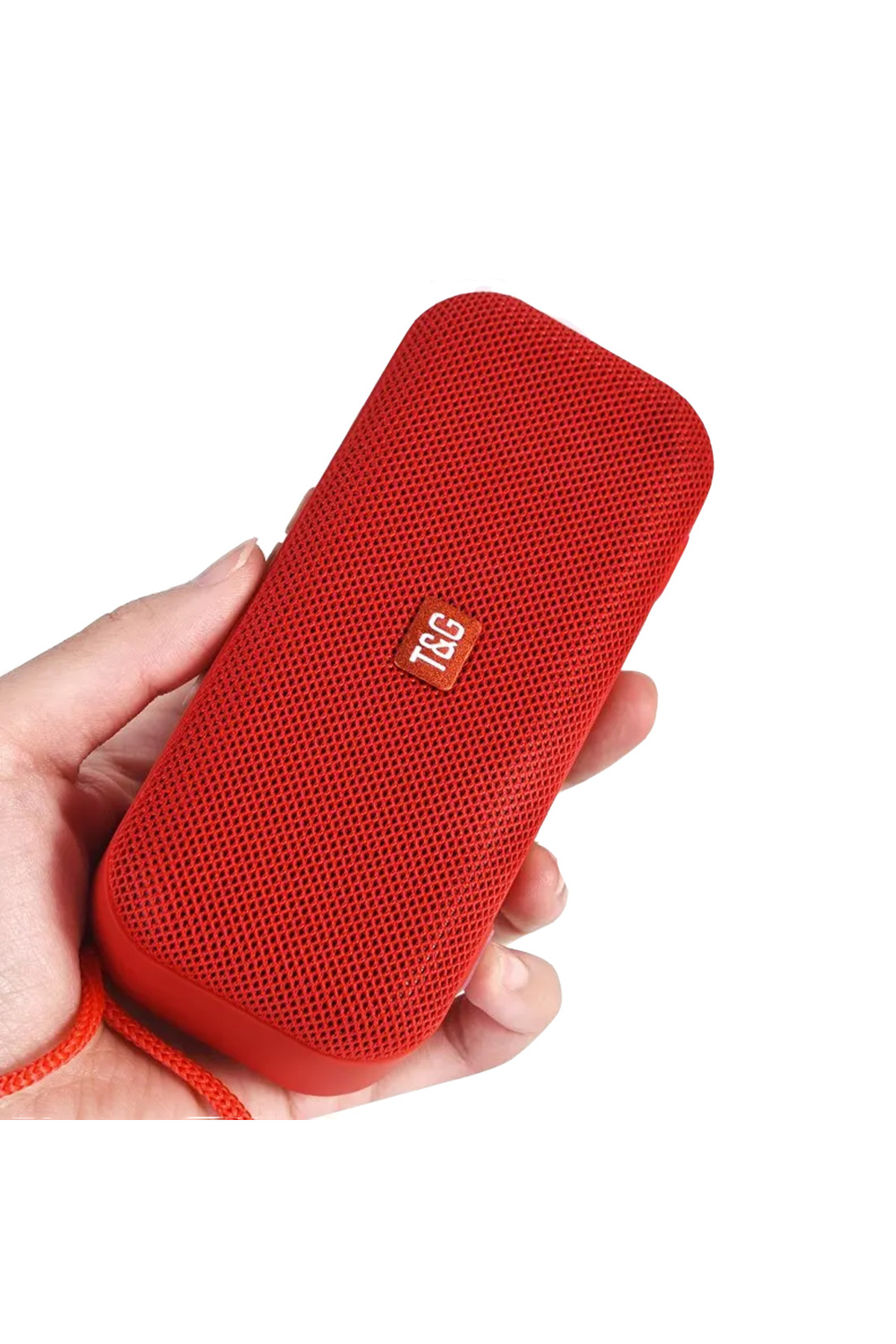 Ok Aksesuar Usb/Sd/Fm/Bluetooth Destekli Taşinabilir Wireless Hoparlör-516 Go