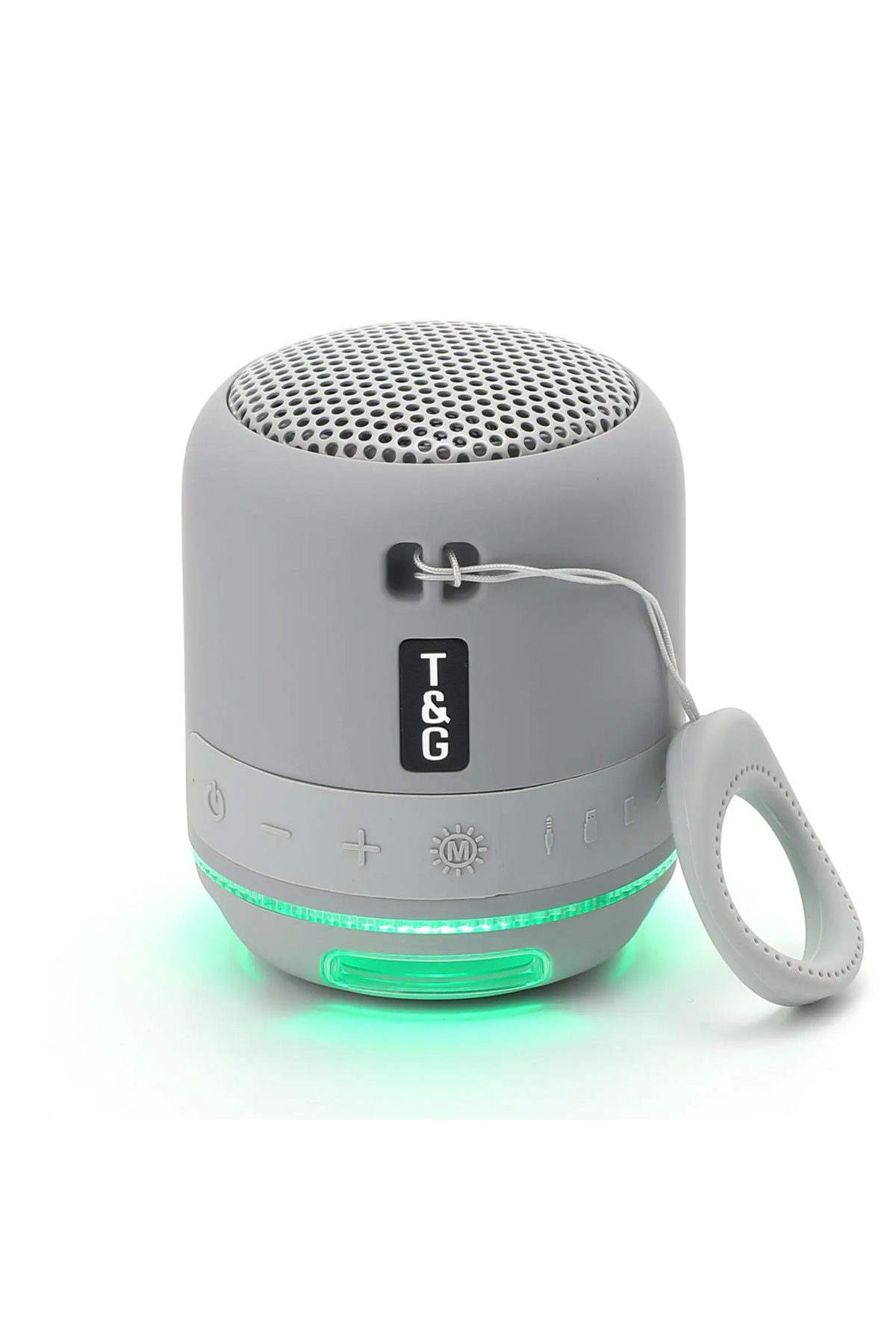 Ok Aksesuar Usb/Sd/Fm/Bluetooth Destekli Taşinabilir Wireless Hoparlör-294 Go