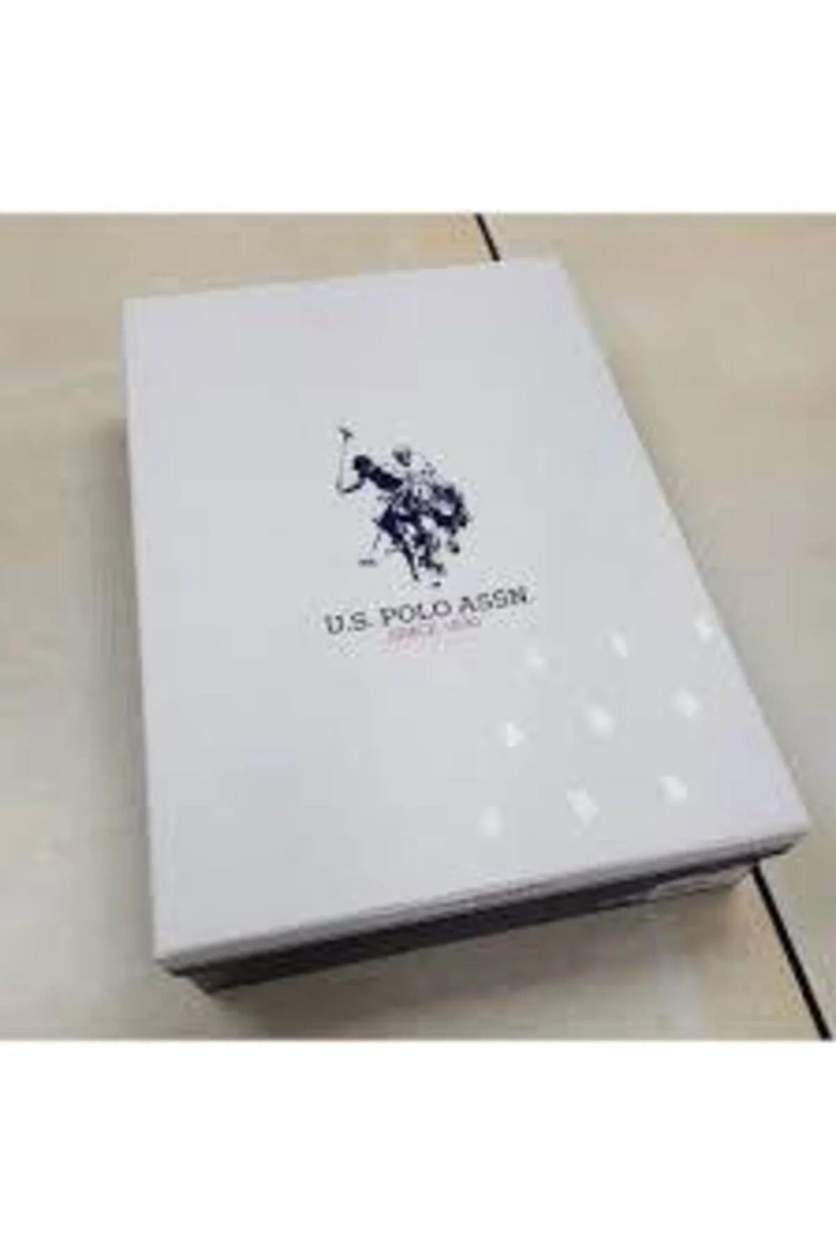 U.s.polo Assn 12000 5'li Yeni Sezon Erkek Penye Damat Çeyiz Seti