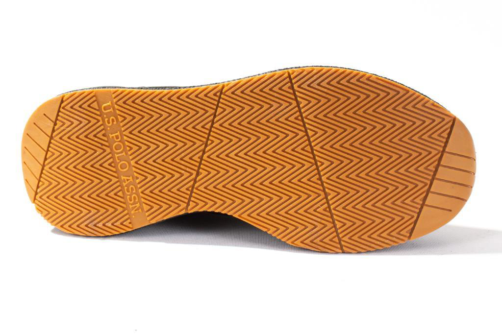 U.S. Polo Assn. U.S.Polo Assn Angel Siyah Günlük Kadın Spor Ayakkabı