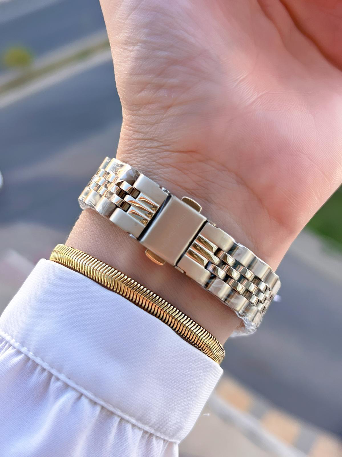 U.S.Polo Assn. Çelik Kordon Ve Kasa Kararma Renk Atma Yapmaz 2 Yı