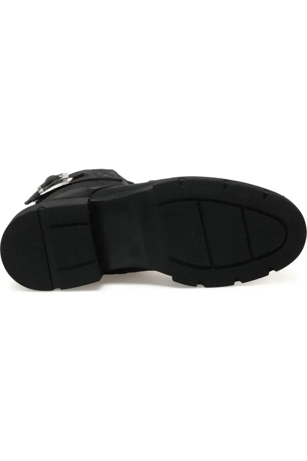 U.S.POLO ASSN PETROS 2PR SİYAH COMFORT CASUAL ERKEK POSTAL BOT