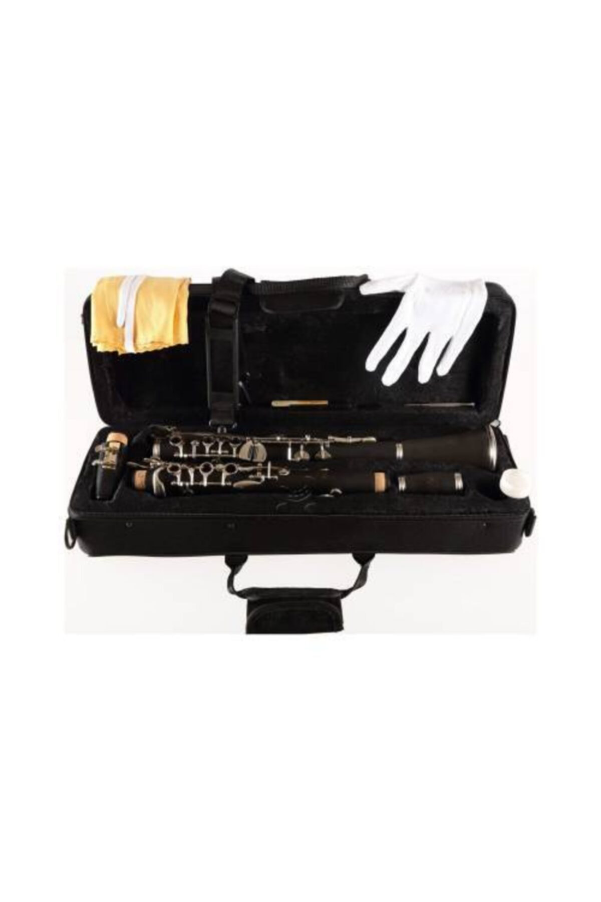 Üst Kalite Sol Klarnet