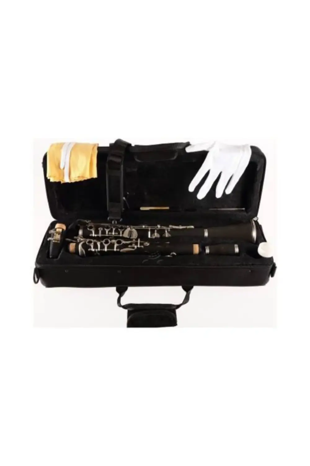 Üst Kalite Sol Klarnet