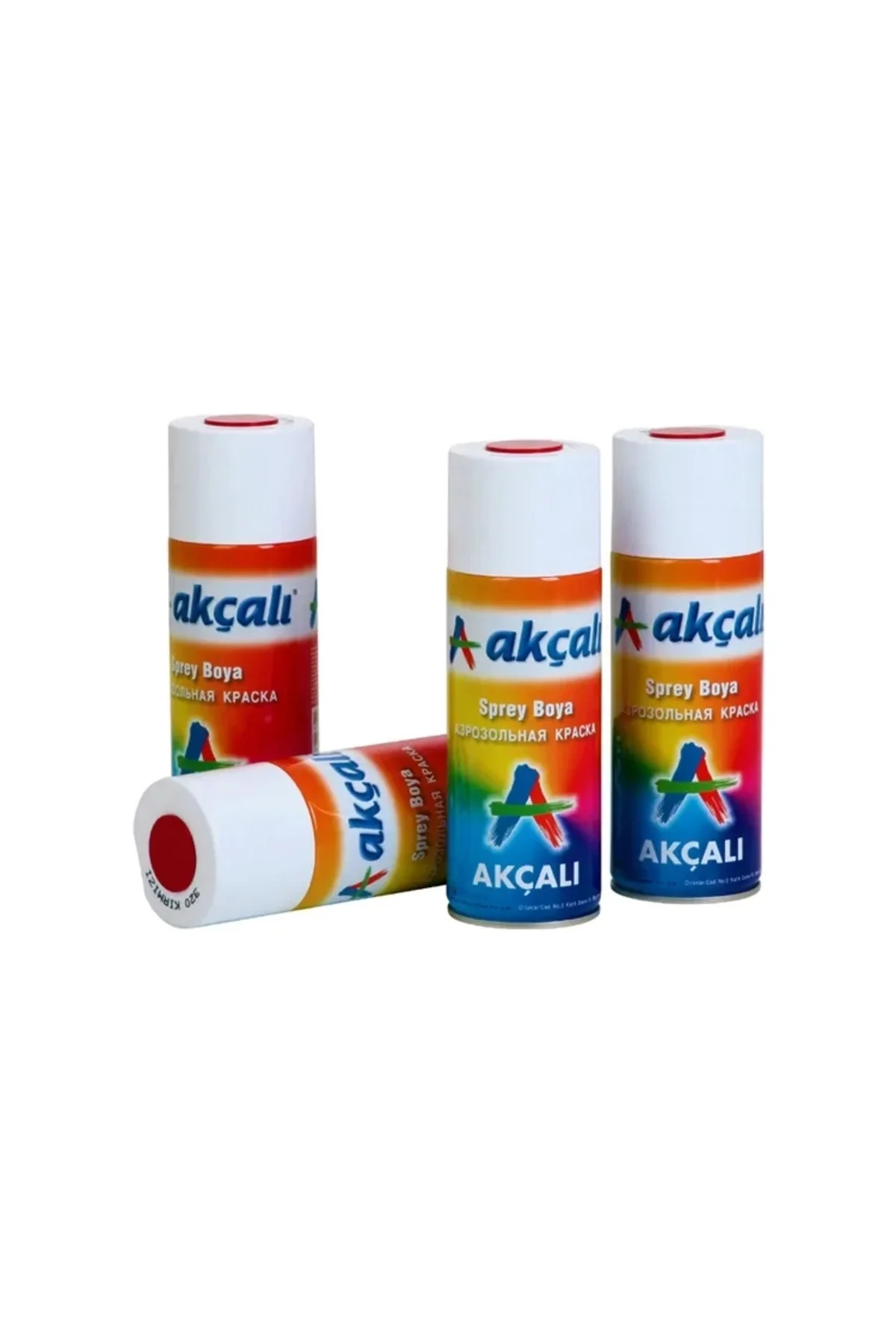 Üst Kalite Sprey Boya 400 Ml - Metalik Renkler