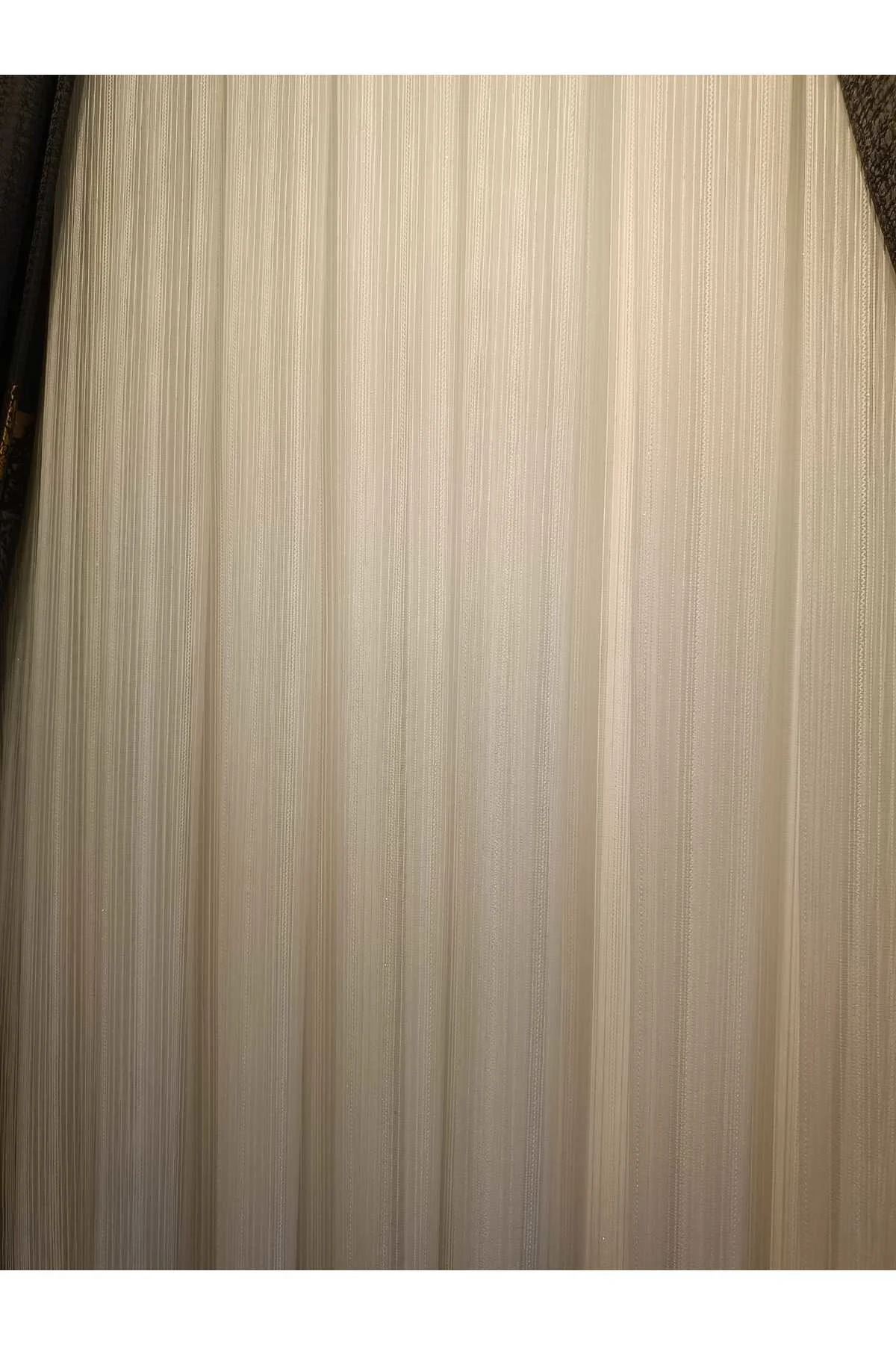 Üst Kalite Tül Perde (1x2,5 Pile)