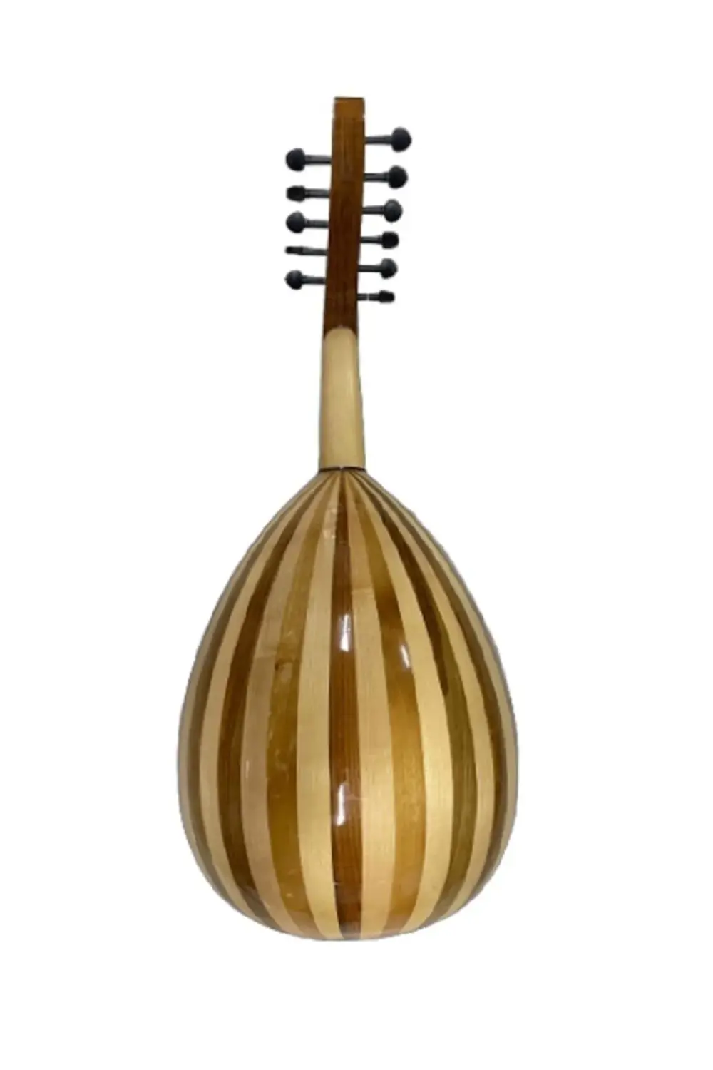 Üst Kalite Ud Kanada Kapaklı Kenar Işlemeli