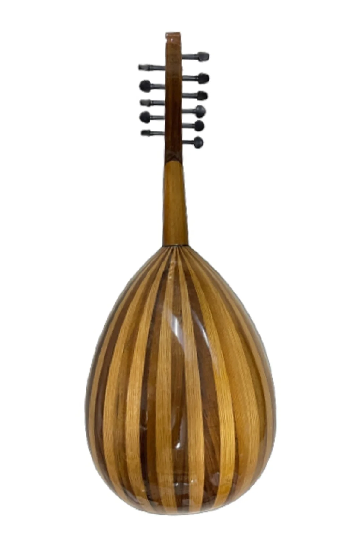 Üst Kalite Ud Kanada Kapaklı Kenar Işlemeli Ceviz-kelebek Prof.