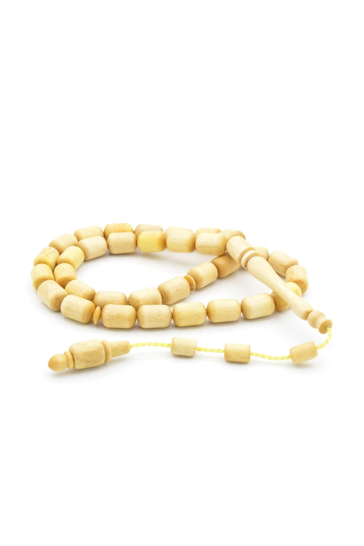 Murty99 Usta İşi Sistemli Kapsül Kesim Portakal Ağacı Tesbih İri Boy