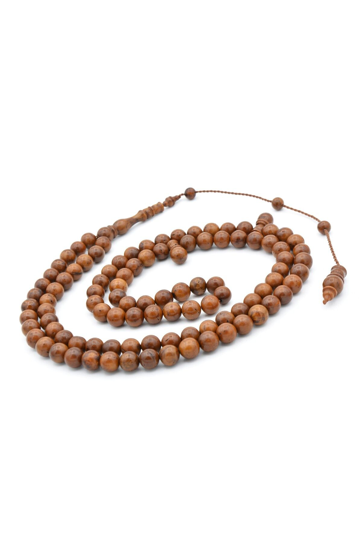 Usta Işi Sistemli Küre Kesim 99 Luk Kuka Tesbih 7.5 Mm