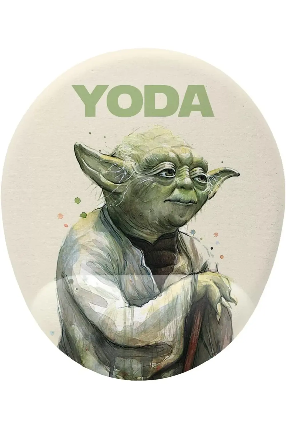 Usta Yoda Bilek Destekli Mouse Pad 978262
