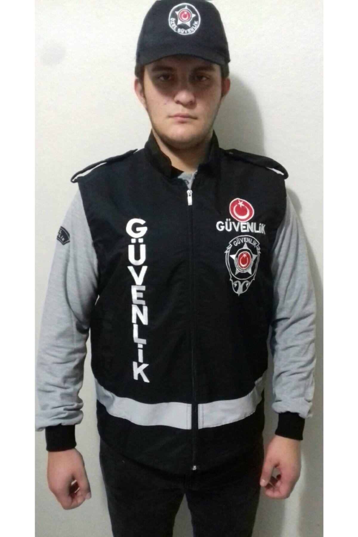 Ustalık Eseri Yelek,kampanyalı,özel Güvenlik Yeleği,sipariş Ver.