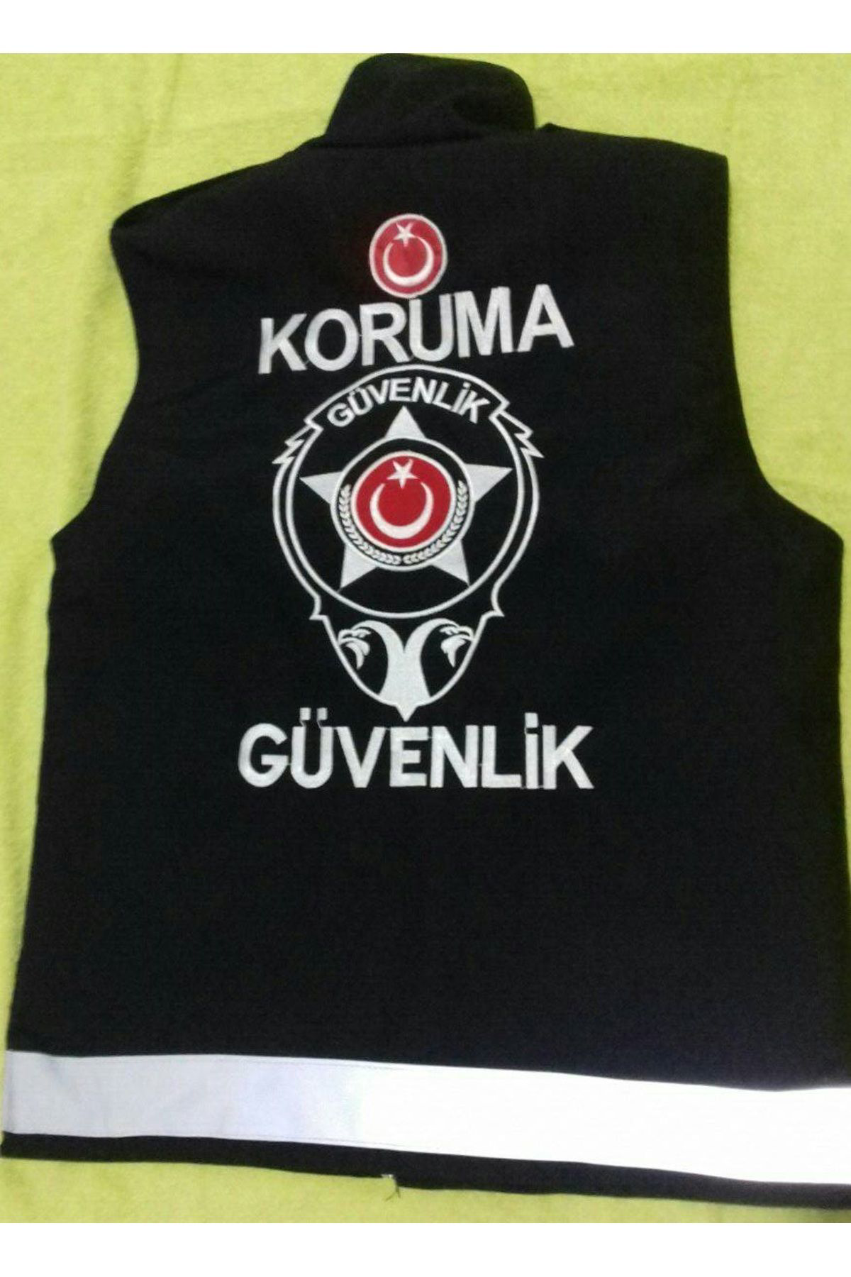 USTALIK ESERI YENI TASARIM.ÖZEL GÜVENLİK YELEĞİ SIPARIS VER.SIVIL
