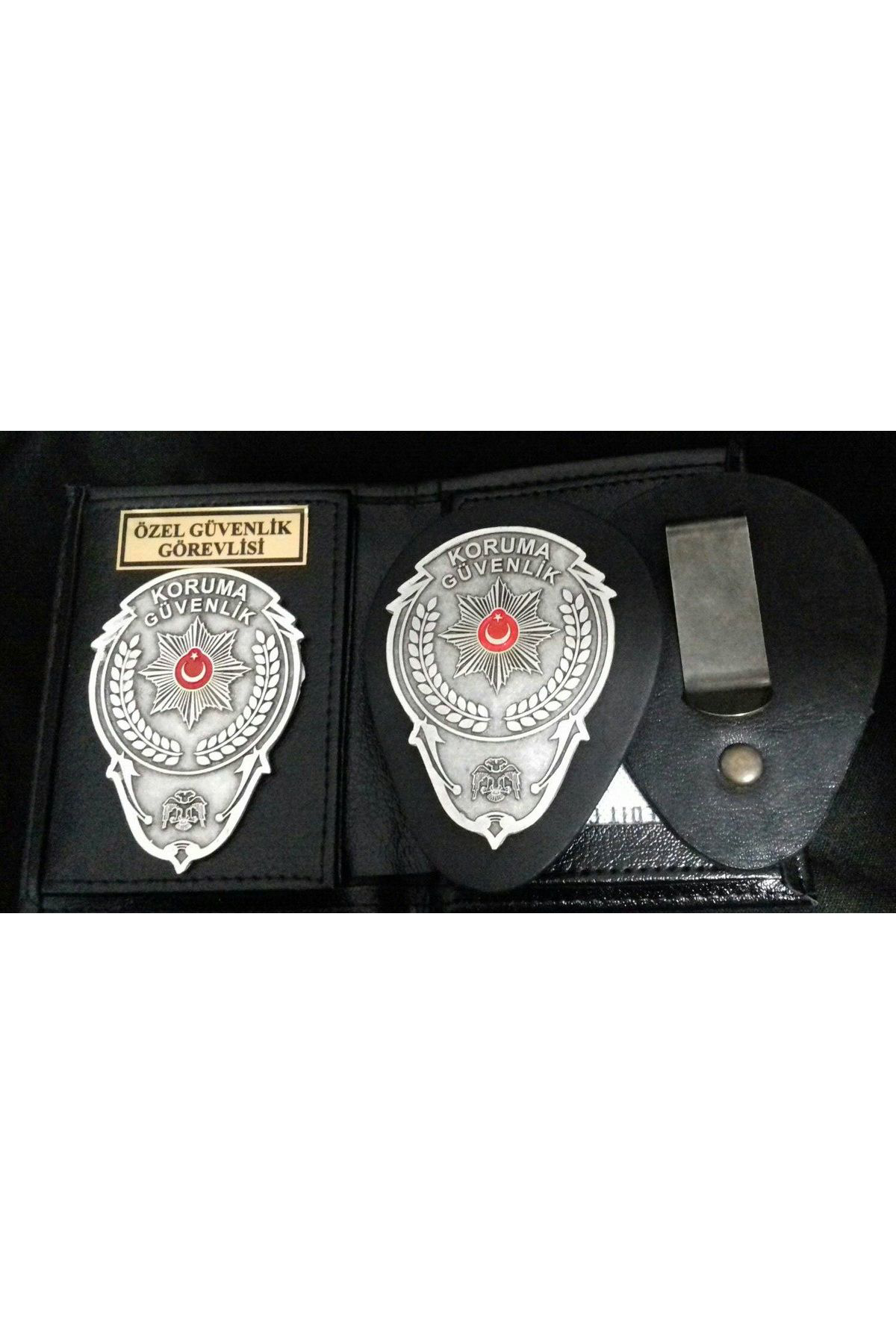 USTALIK ESERI,ÖZEL GÜVENLİK CÜZDANI v KEMER ROZETİ SATINAL.SIVILE