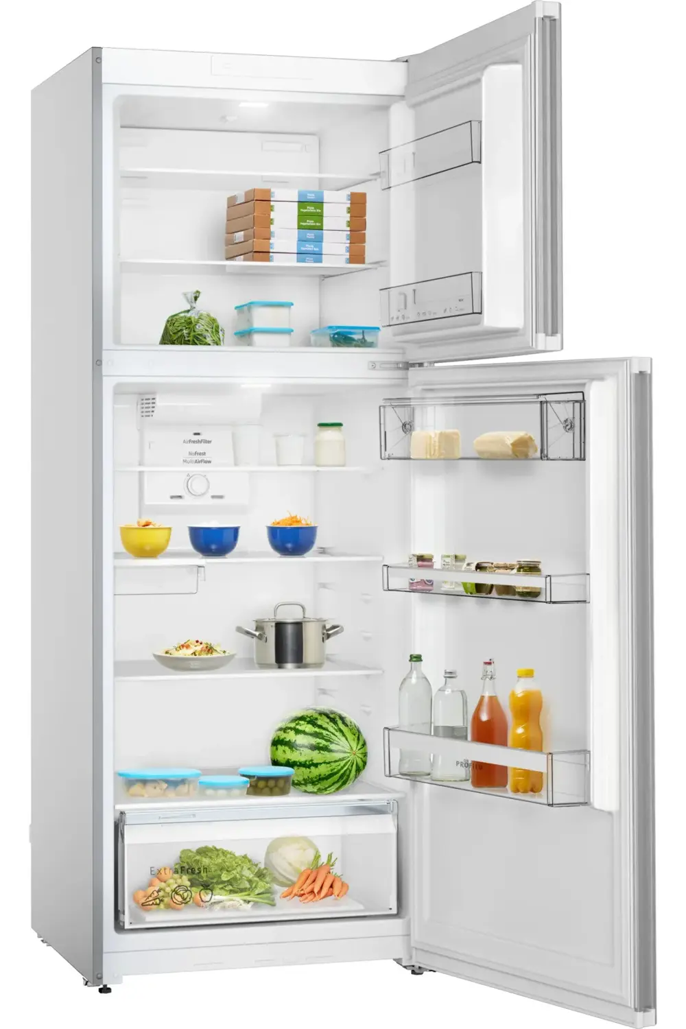 Üstten Donduruculu Buzdolabı 186 x 70 cm Kolay temizlenebilir Ino