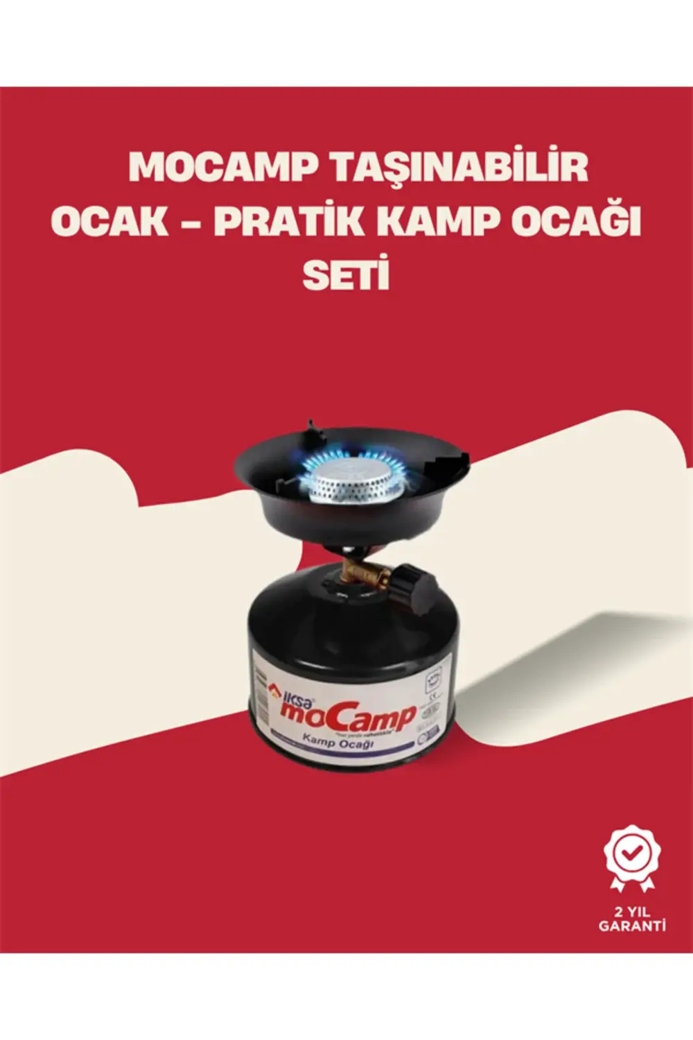 Üstün Dayanıklılık ve Profesyonel Tasarım ile Taşınabilir Kamp Oc