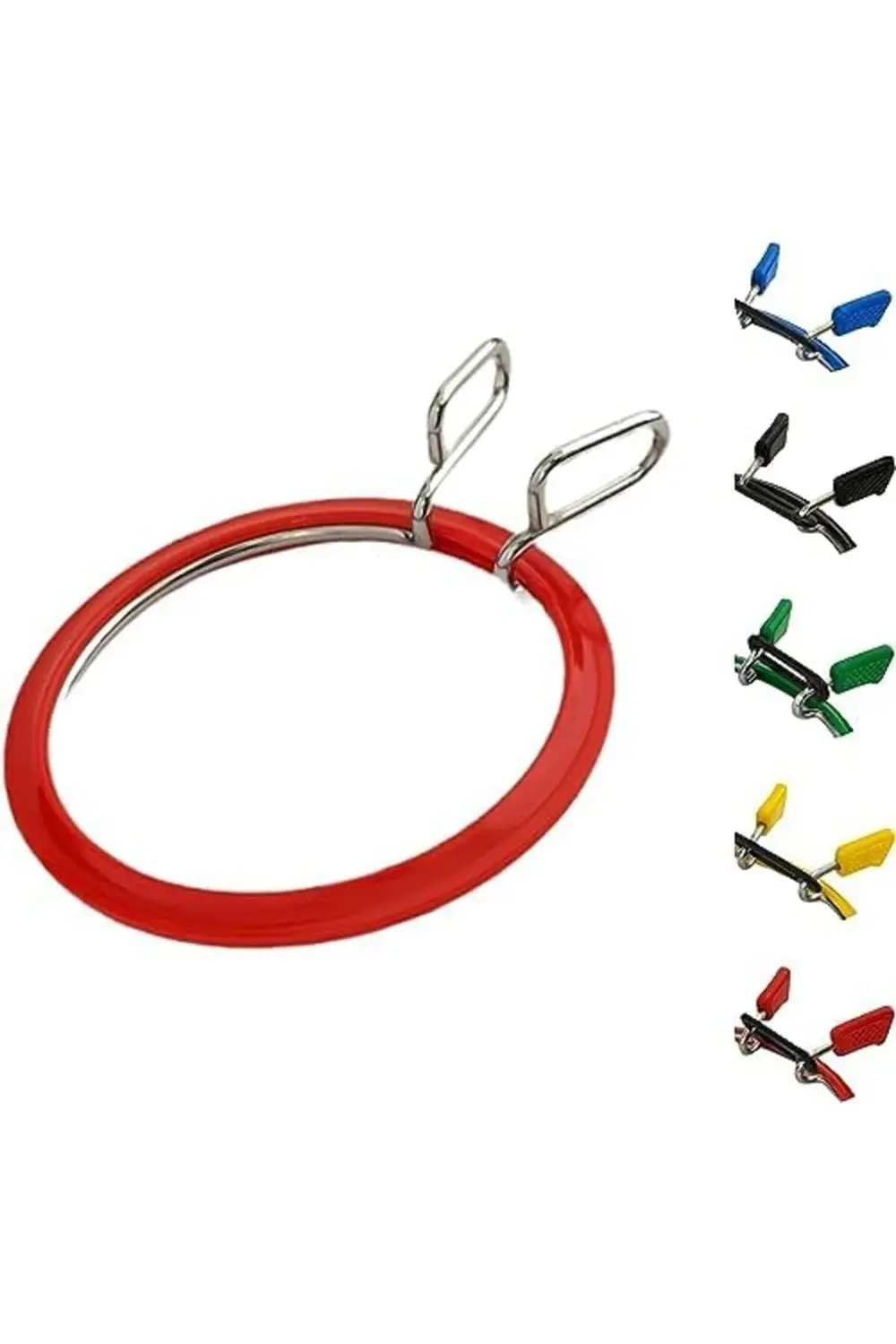 Üstün Kalite, Metal Yaylı Gergi Nakış Çemberleri, Çapraz Dikiş Ka