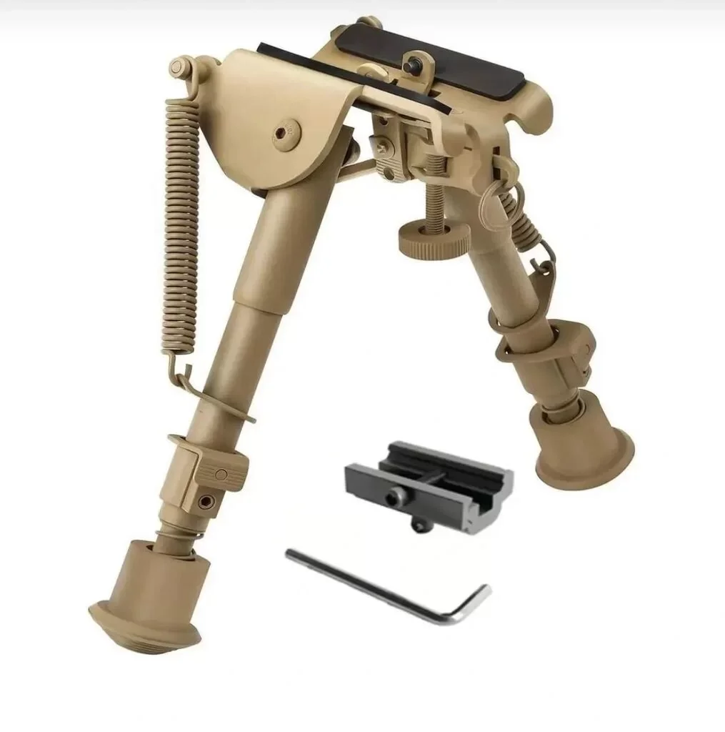 Üstün Metal Alaşım Yaylı Bipod Çatalayak ( Lisinya ) Fiyatı, Yorumları ve Özellikleri