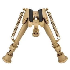 Üstün Metal Alaşım Yaylı Bipod Çatalayak