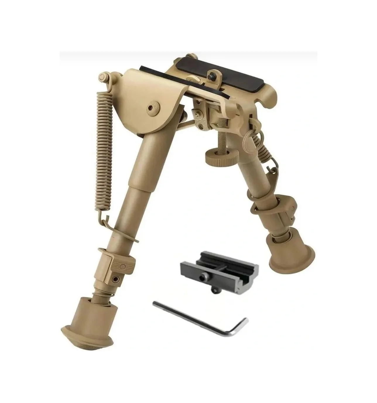 Üstün Metal Alaşım Yaylı Bipod Çatalayak Lisinya Diğer