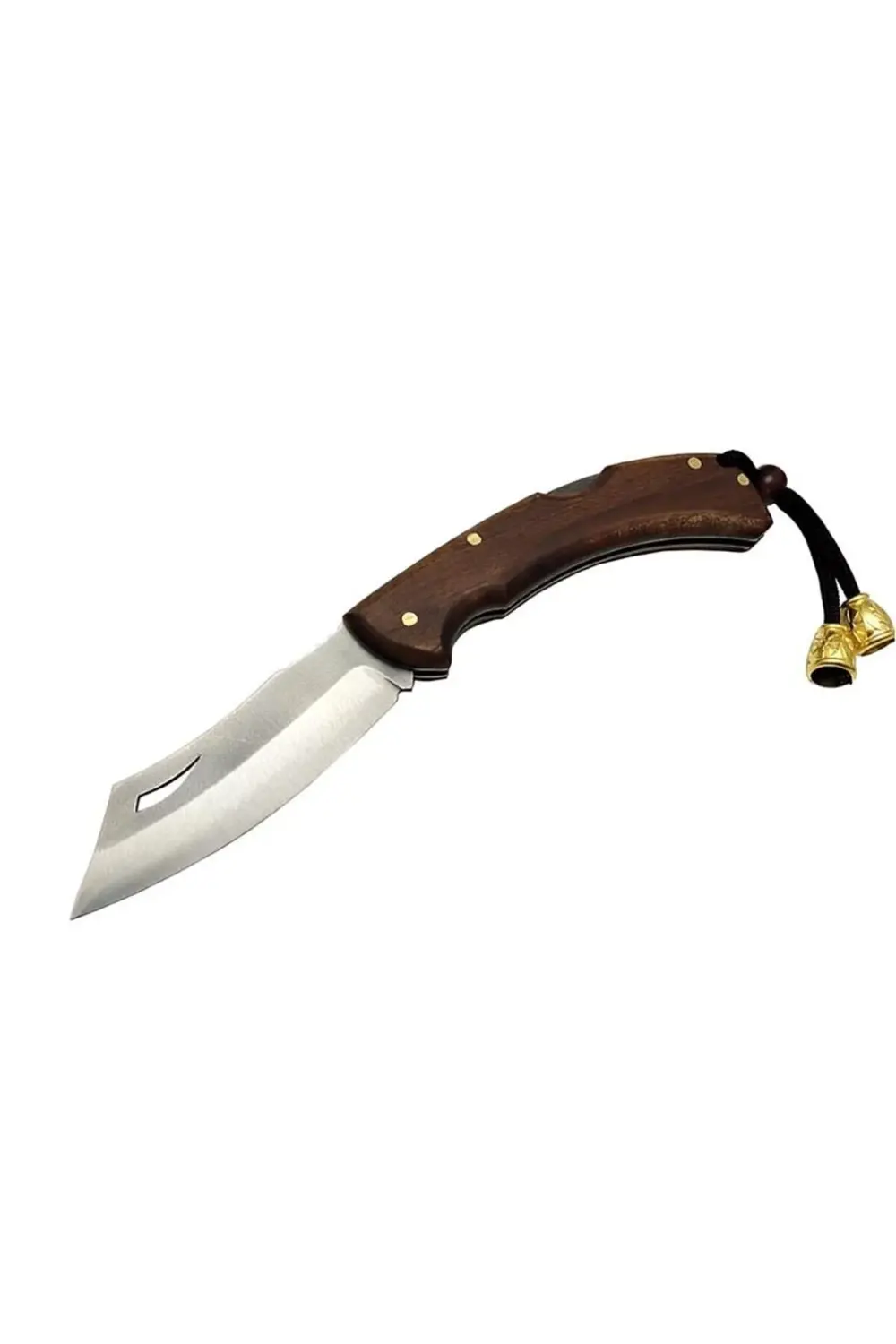 Ustura Çakı Ceviz Sap