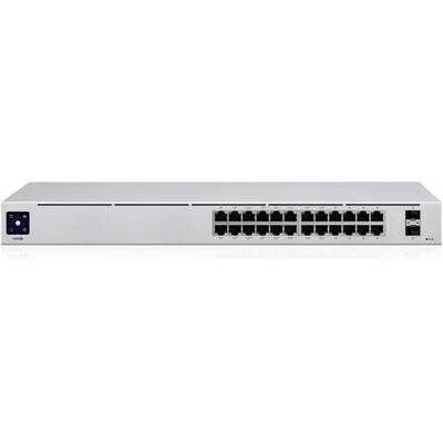 USW-PRO-24-POE UniFi Switch 24 400W
