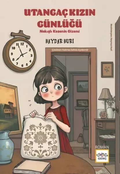 Utangaç Kızın Günlüğü Fiyatı, Yorumları ve Özellikleri