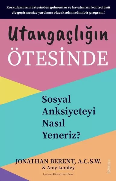 Utangaçlığın Ötesinde Fiyatı, Yorumları ve Özellikleri