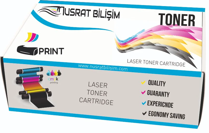 Utax Uyumlu  Triumph Adler UT 2660-Sarı 7.000 Baskı  Muadil Fotok