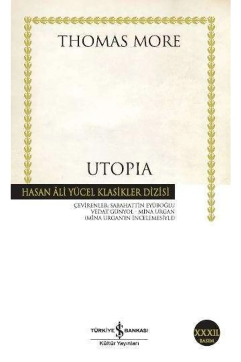 - Utopia