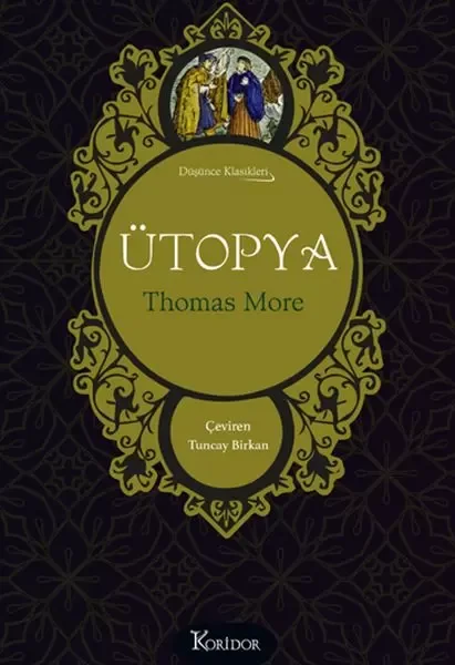 Ütopya (Bez Ciltli) Ütopya (Bez Ciltli)