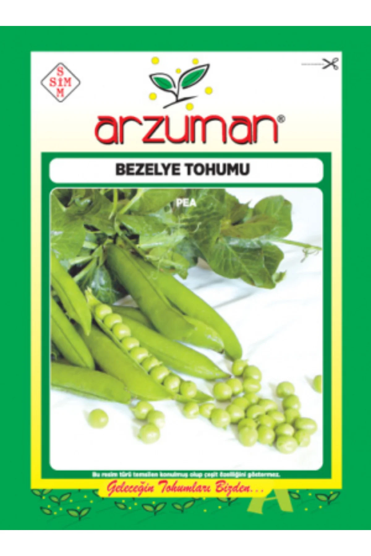 Utrillo Iri Tane Bezelye Tohumu 50 Gr Utrillo Iri Tane Bezelye Tohumu 50 Gr