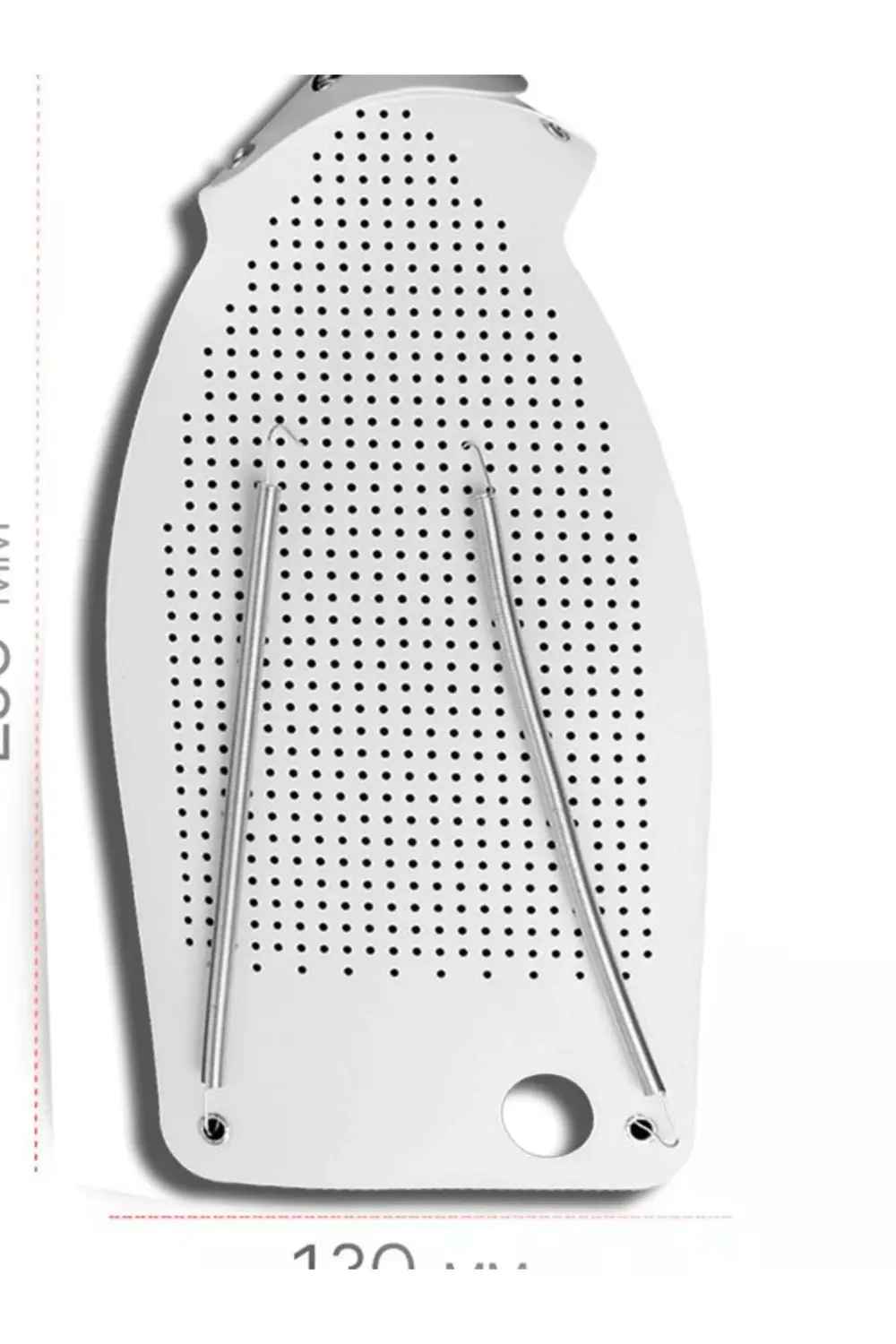 Ütü Altlığı Yanmaz Yapışmaz Paslanmaz Ütü Tabanı