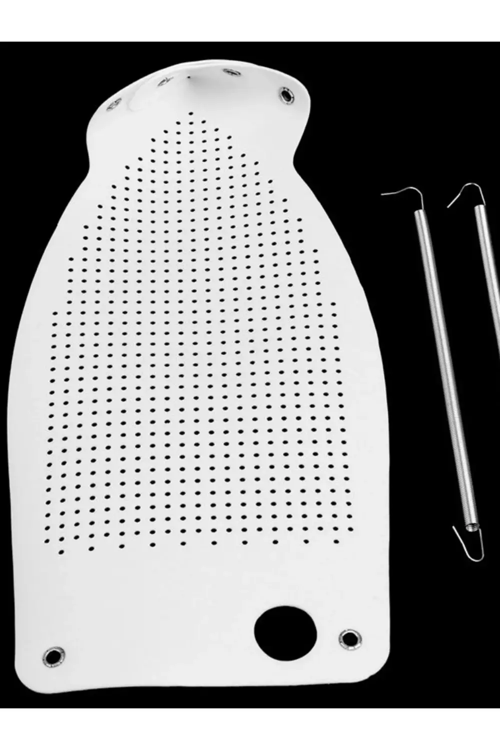 Ütü Altlığı Yanmaz Yapışmaz Paslanmaz Ütü Tabanı