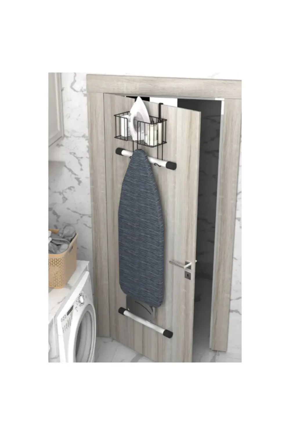 Ütü Masası Asma Aparatı